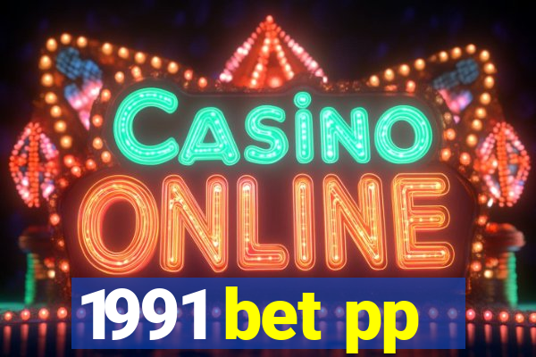 1991 bet pp